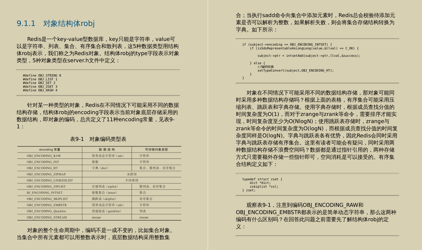 震撼！多名阿里资深专家联合撰写深入理解Redis设计源码手册