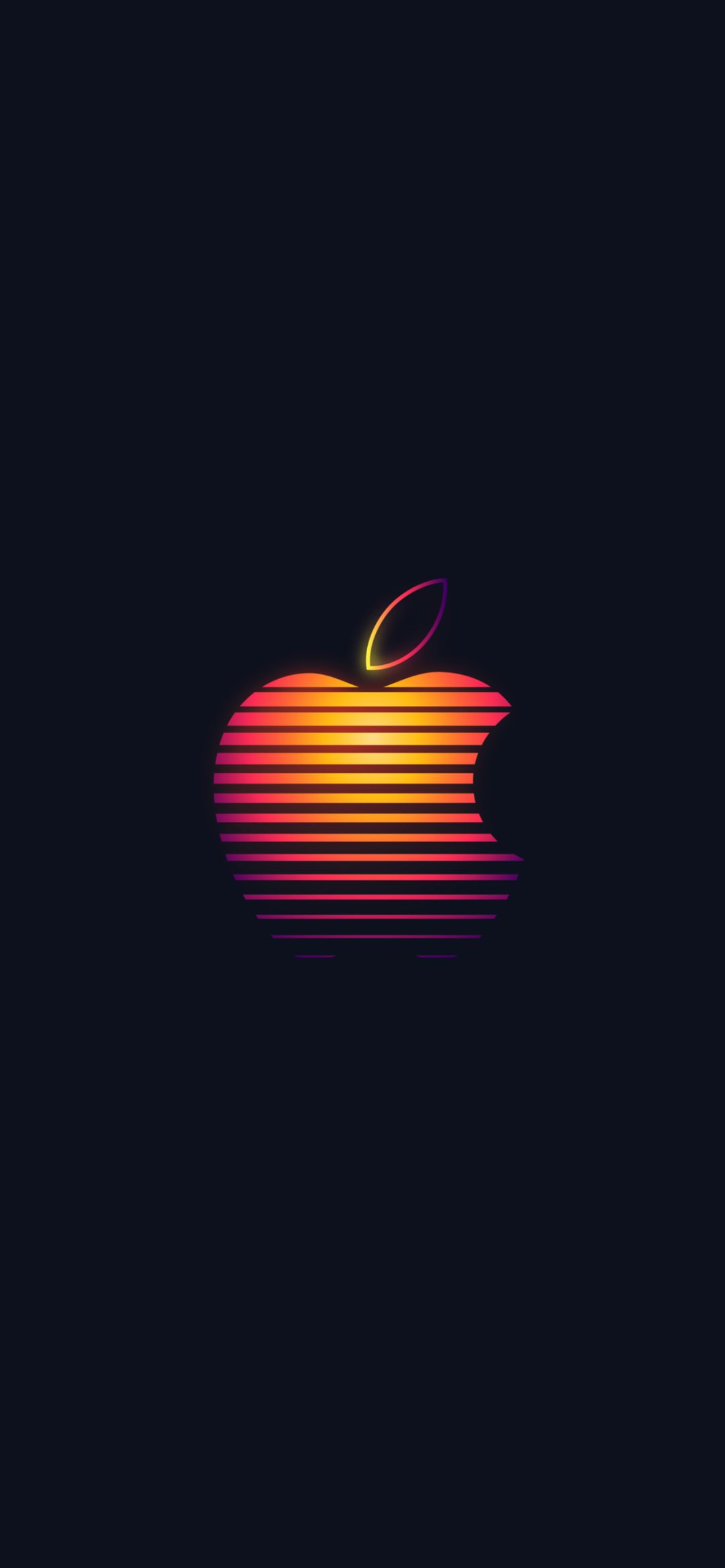 苹果手机壁纸高清logo图片