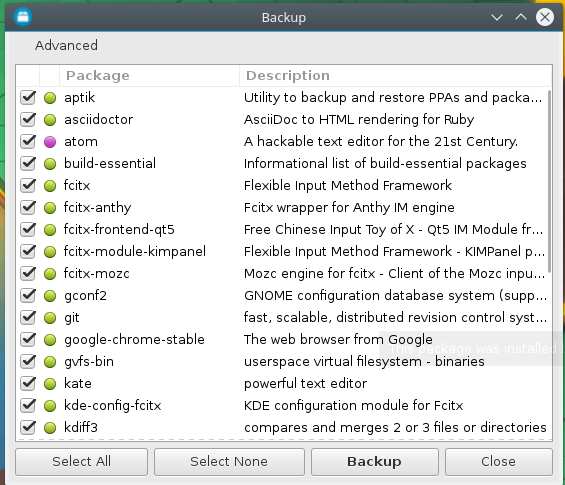 Six Applications and Techniques of Linux System Backup Optimization Six Applications and Techniques of Linux System Backup Optimization