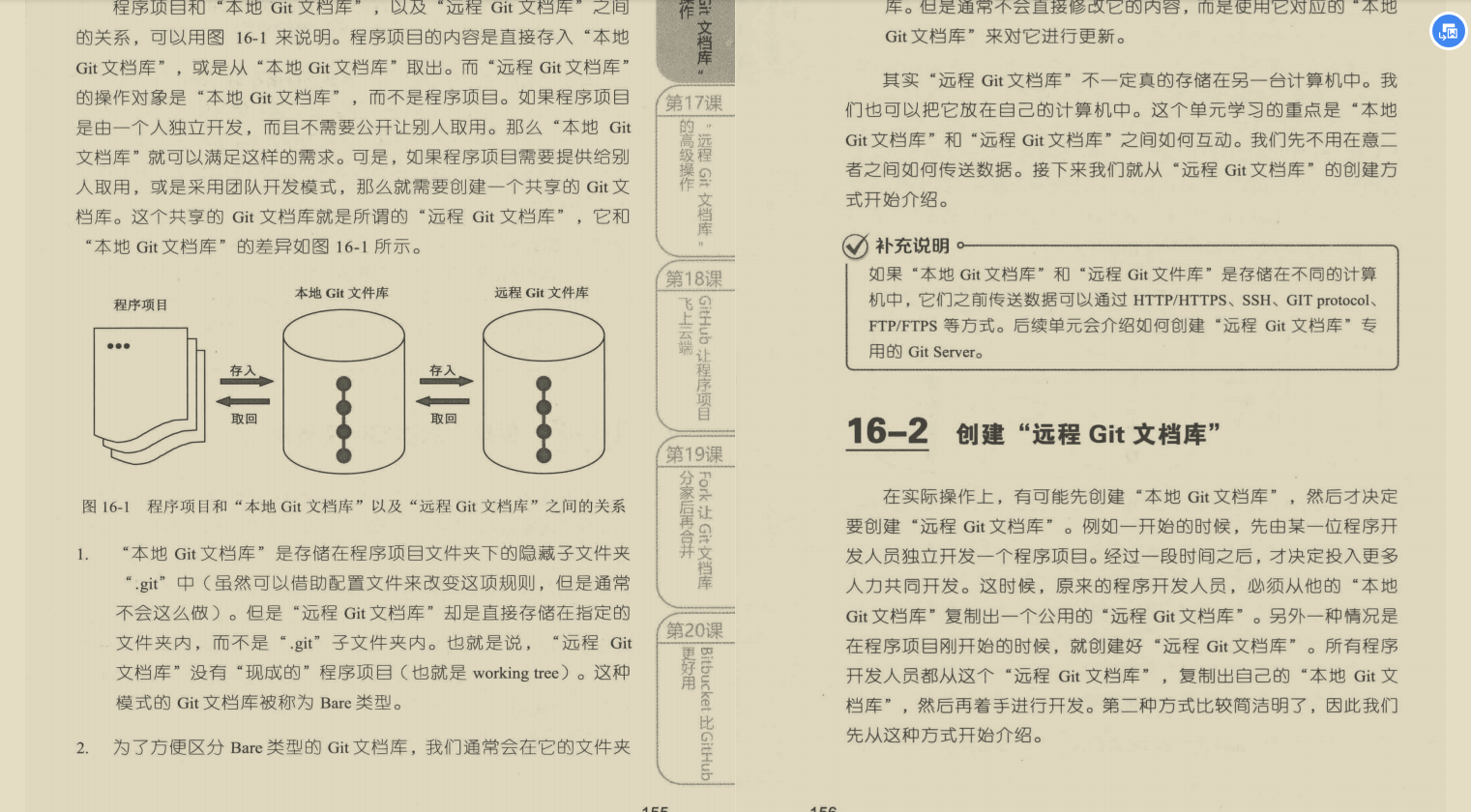 Linux之父带1.2亿程序员如何深度剖析Git底层原理文档