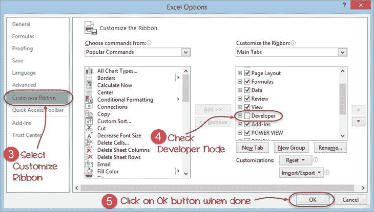 How to Write Macros in Excel