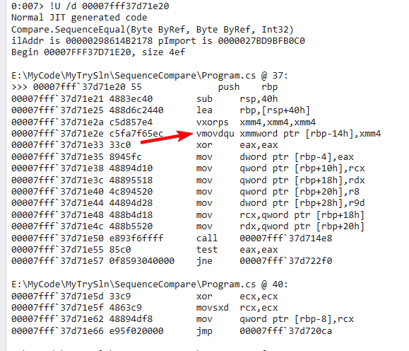 491f088a73adb41a6dab72ff424de03d - .NET如何快速比较两个byte数组是否相等