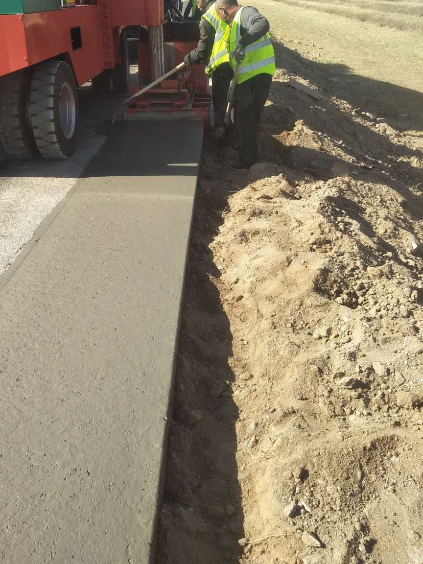 把路肩培土机的使用流程融入公路建设中的意义_土路肩施工工艺流程[通俗易懂]