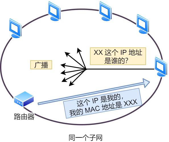 ARP协议