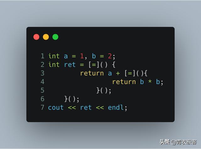 c语言sort函数从大到小排序_搞懂C++11中的匿名函数 | 第93期-CSDN博客