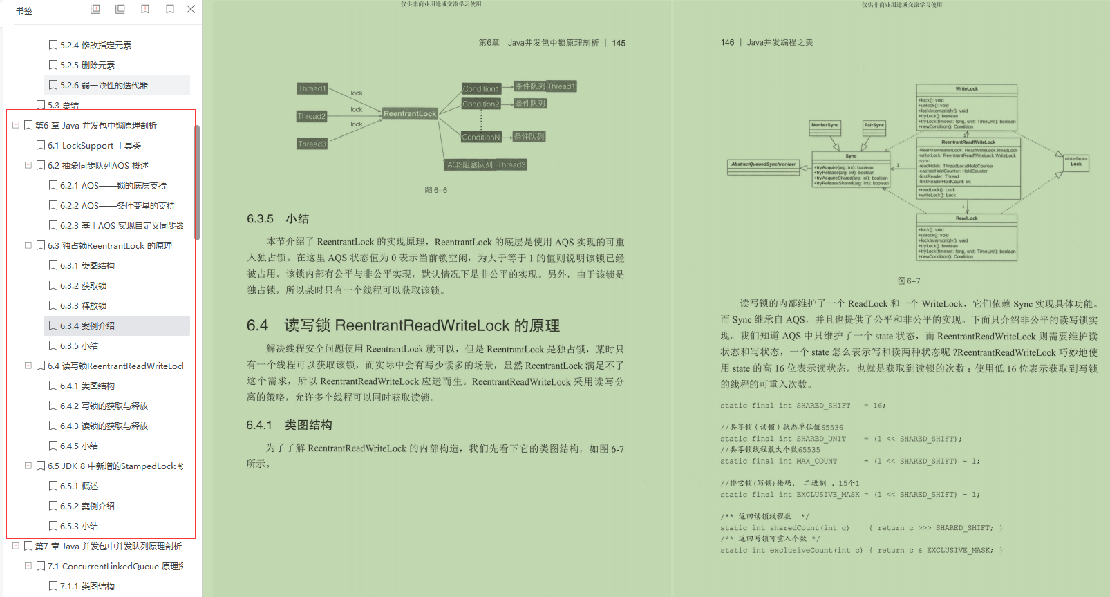 有Github标星75K的Java并发图册+JDK源码笔记在手，我不慌内卷了