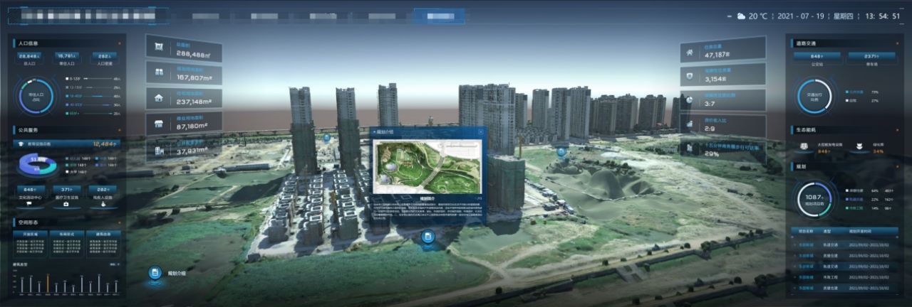 智慧城市应急指挥中心数字化及城市驾驶舱建设方案