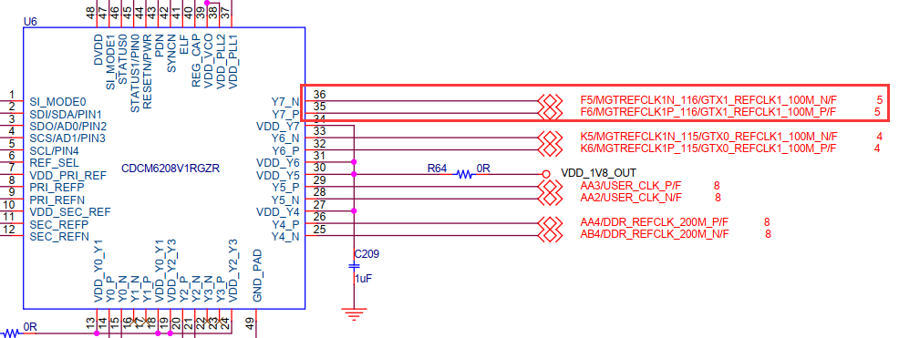 基于FPGA的光口通信开发案例｜基于Kintex-7 FPGA SFP+光口的10G UDP网络通信开发案例