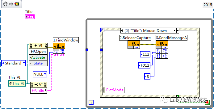 win32 api 获取窗口中所有控件_LabVIEW UI设计之制作自定义可移动窗口-CSDN博客