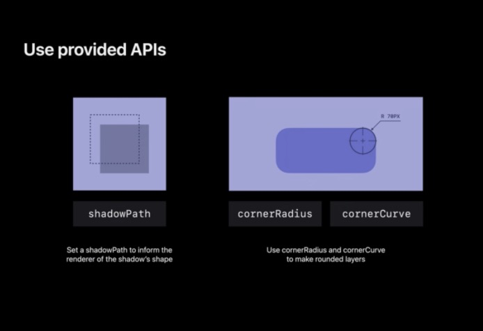 ios性能检测新方式67animationhitches