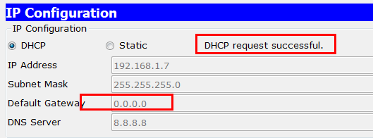 dhcp