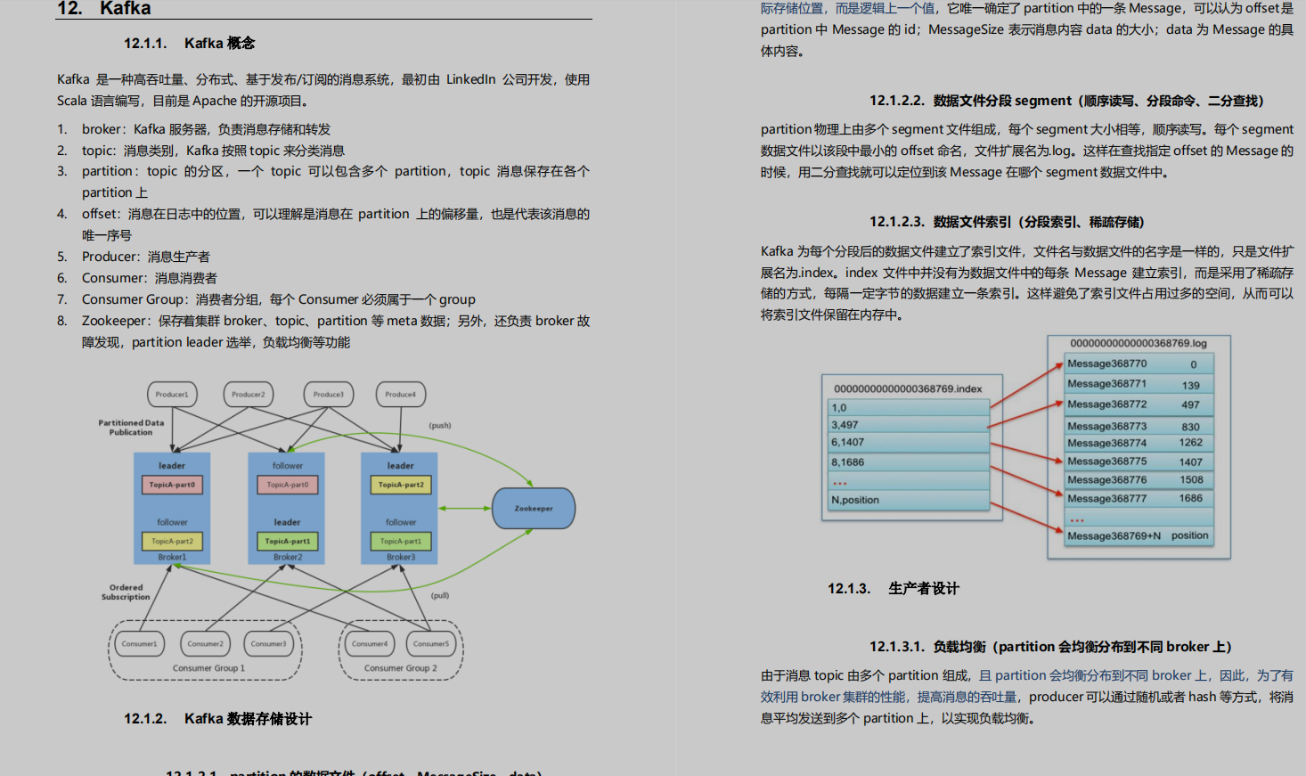 拿下心仪Offer:每个优秀程序员必须具备的技术技能全在这本文档里