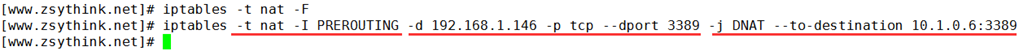 iptables详解(13):iptables动作总结之二