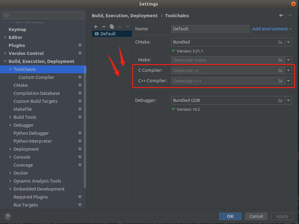 SRS4.0源码分析-CMake