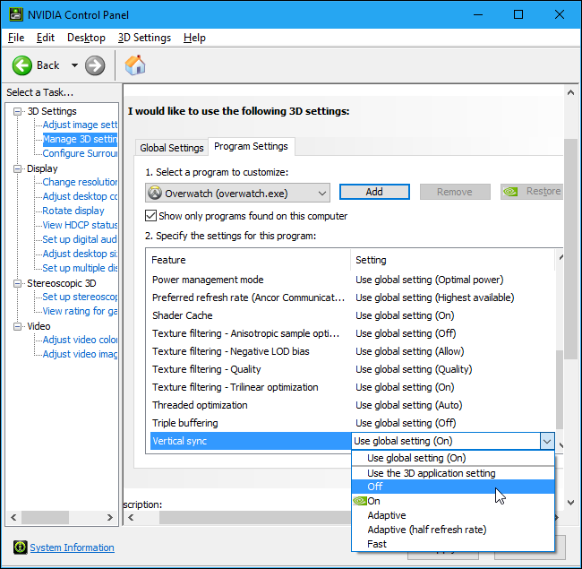 Nvidia sync что это. Vertical sync nvidia control panel. vsync что это nvidia. nvidia adaptive vertical sync. панель управления nvidia power management mode.