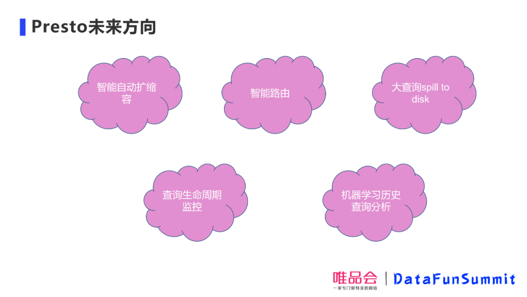 运维工具 – 唯品会王玉:老司机教你如何调教Presto和ClickHouse,应对业务难题!