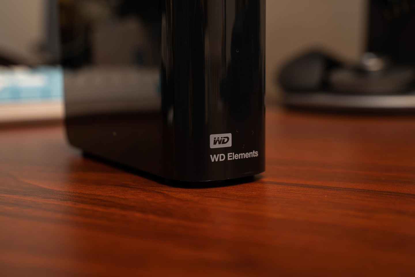 外接一个硬盘好了wd elements 12t开箱简测