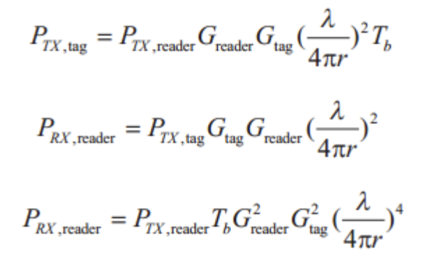 RFID课程要点总结_3 Wireless Communication Principle of RFID