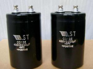 Electrolytic capacitor