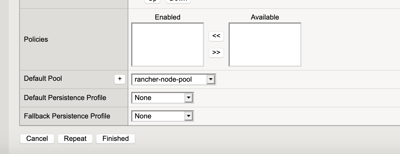 权威 ssl 证书 + Nodeport + 外部 L7 + 安装 Rancher HA