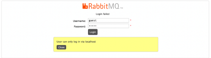 不同环境下RabbitMQ的安装-3 操作RabbitMQ