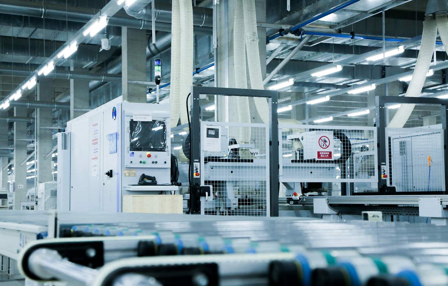 mes系统已经成为智能工厂建设的核心