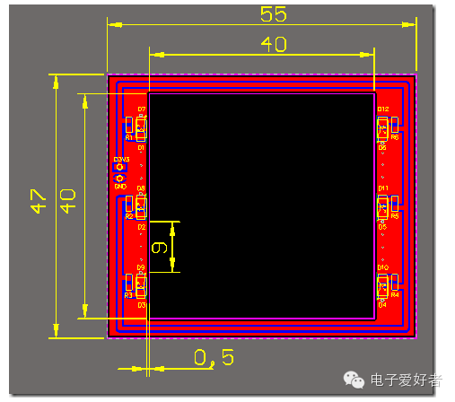 Altium Designer导入AutoCAD图纸