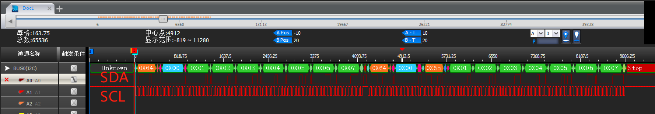 AUTOSAR MCAL for SemiDrive E3 功能模块使用介绍：I2C