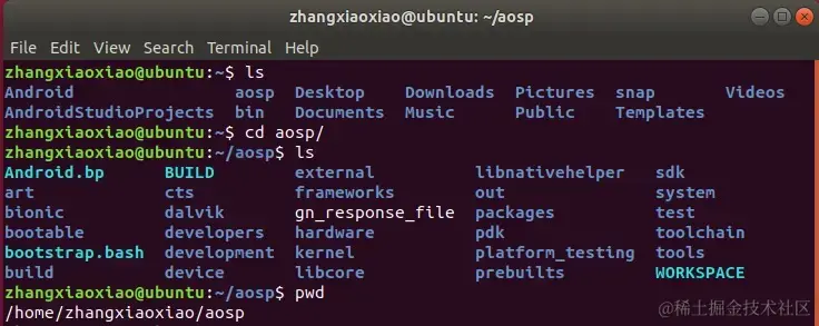 Ubuntu编译Android13系统源码，你会了吗？_git_10