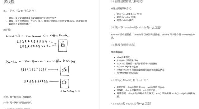 Java开发谈：2021Java高级面试题及答案