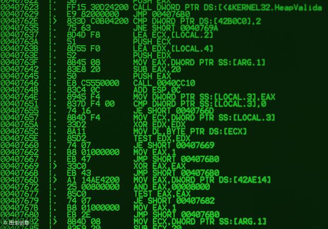 汇编语言编程软件_人工智能时代:汇编,c和python,先
