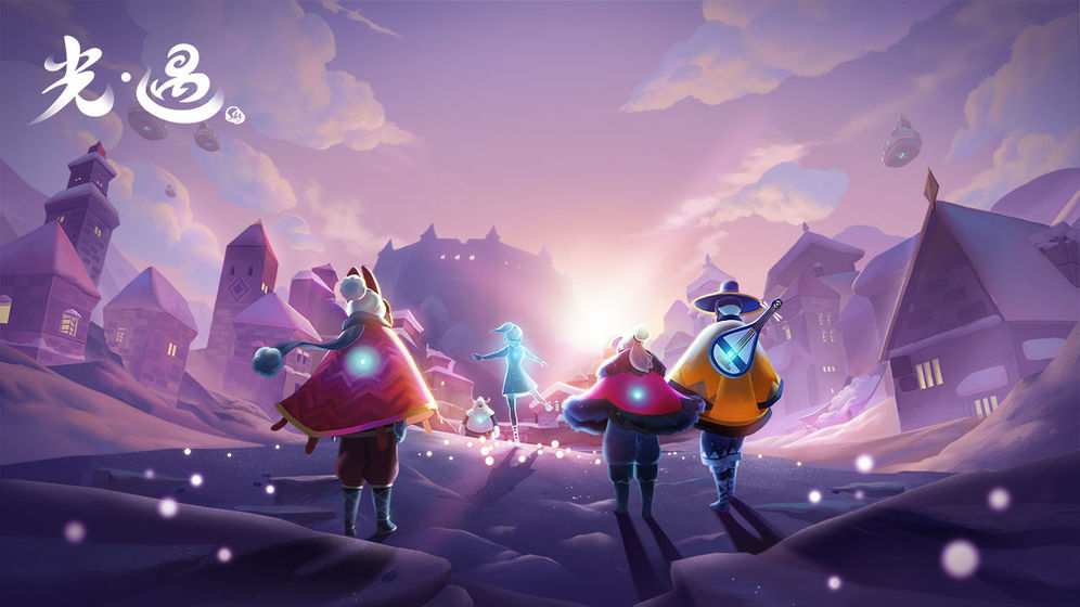 steam上怎么玩光遇国际服sky光遇国际服steam下载游玩教程