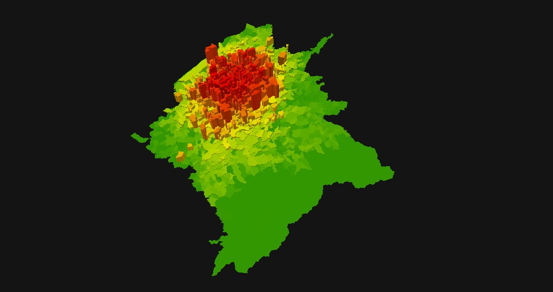 qgis计算最短路径海量最短路径的分布式计算框架