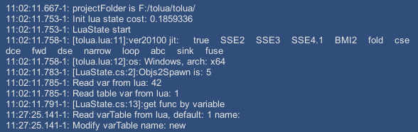 tolua源码分析（三） C