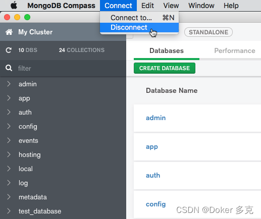 MongoDB可视化工具（免费）—MongoDB Compass-CSDN博客