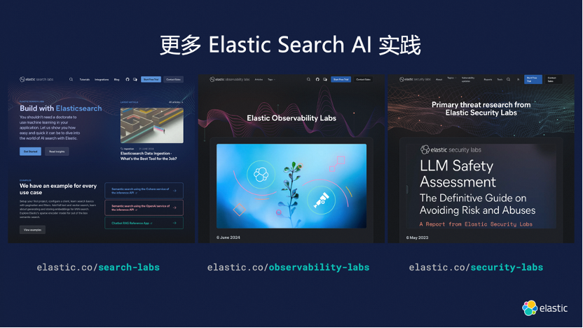 Elasticsearch 8 RAG 技术分享