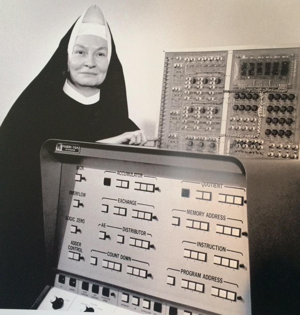 Sister Mary Kenneth Keller