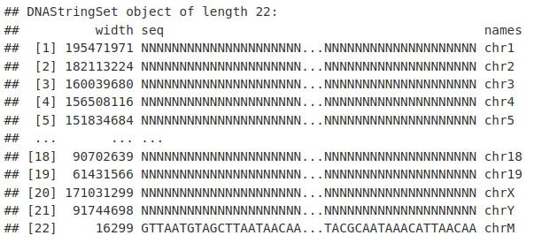 ChIP-seq 分析：数据比对（3）