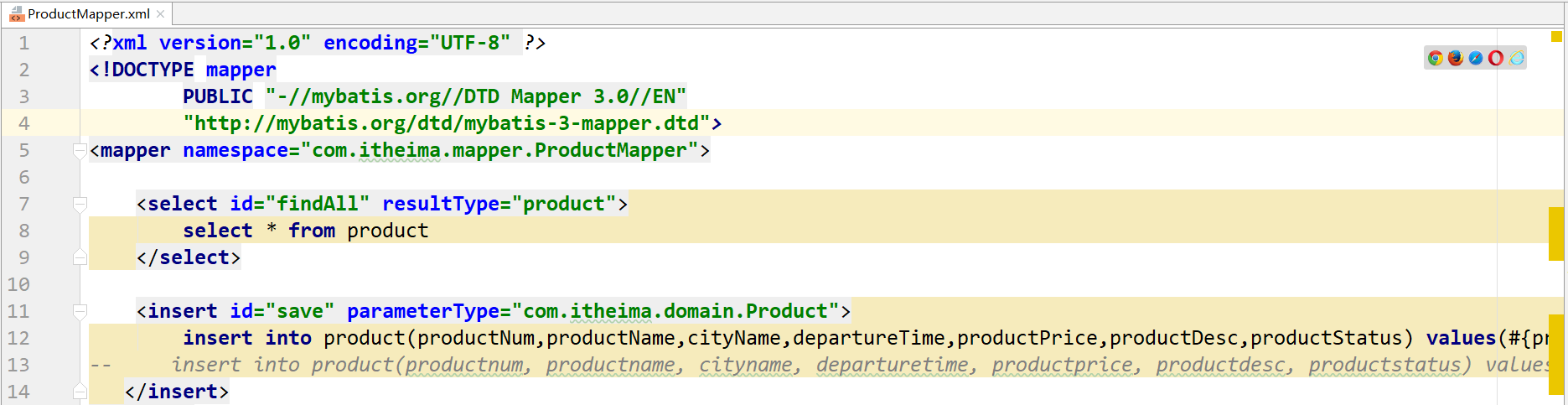 java执行sql文件有注释,这个坑，我裂开了!!!mybatis的mapper.xml文件中sql语句前后有注释掉的sql都会报错，那注释这个功能在这还有毛用???/捂脸/捂脸......