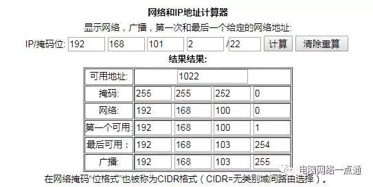 Ipv6地址计算工具 超实用的ip地址计算工具 迷路的穿山甲的博客 Csdn博客