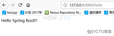 运行并测试