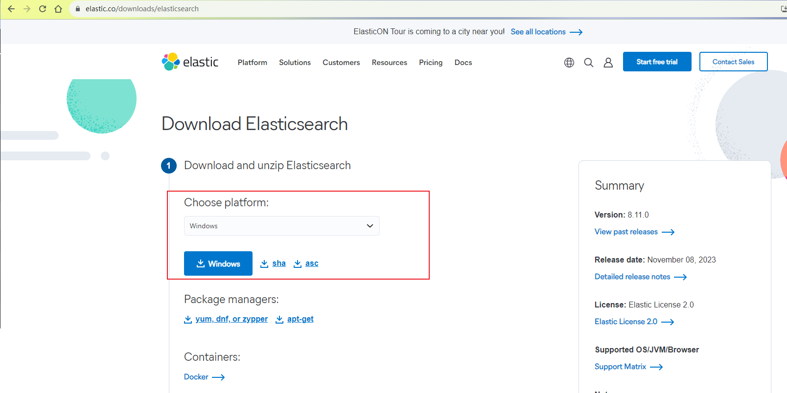 Windows安装Elasticsearch并结合内网穿透实现公网远程访问