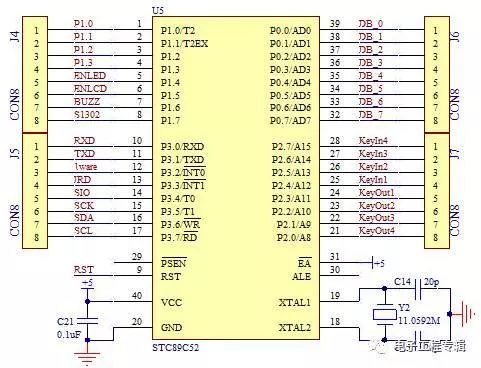 NEC2561引脚图图片