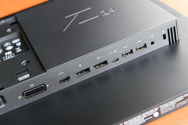 高亮屏幕一条条线惠普z24ng2显示器评测设计师都想要的好屏幕