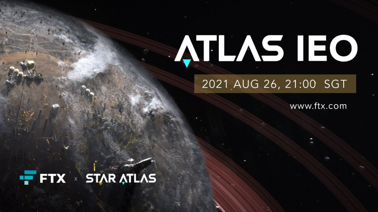 Star Atlast通证首登FTX增幅优秀，一个额度可获得近7万美元
