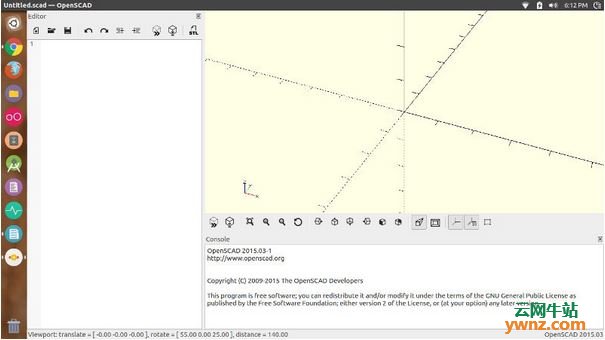 brl cad ubuntu