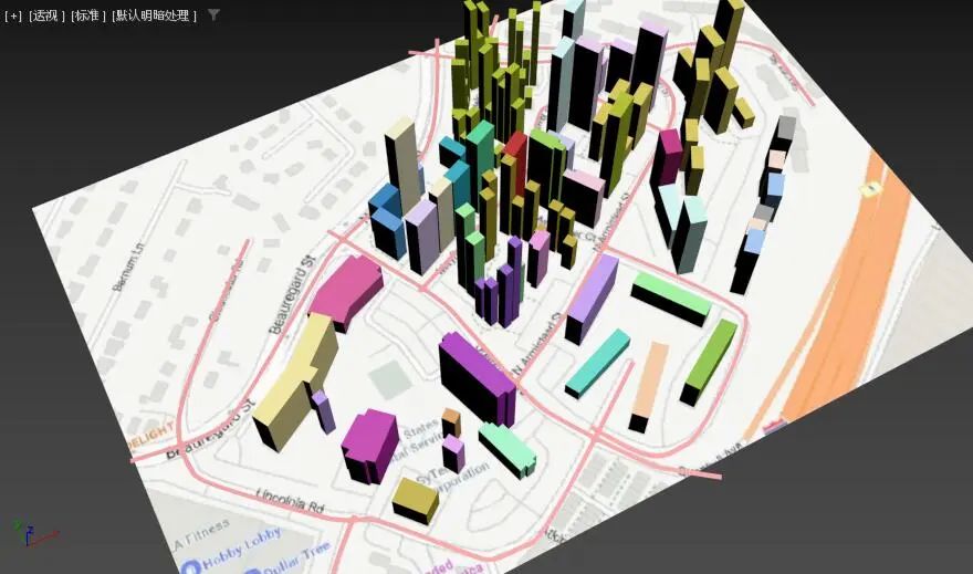 【沐风老师】3DMAX样条线增强工具SplinePro使用方法详解