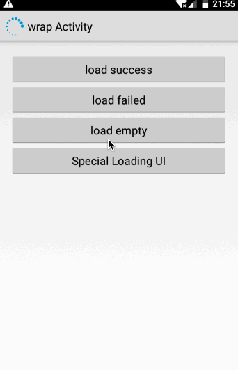 android loading动画_我们经常用的Loading动画居然还有这种姿势-CSDN博客