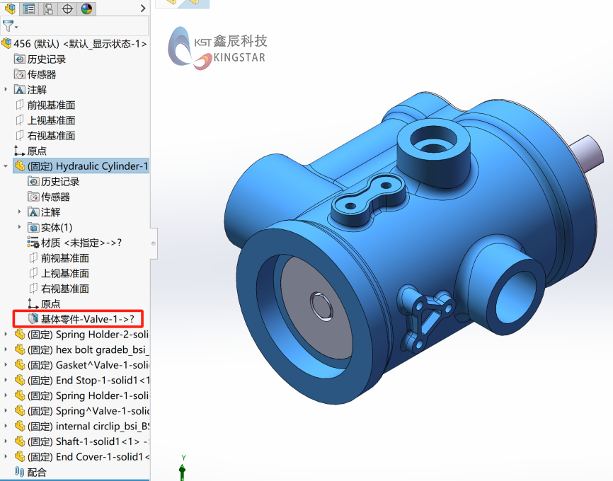 SOLIDWORKS零件与装配体相互转换