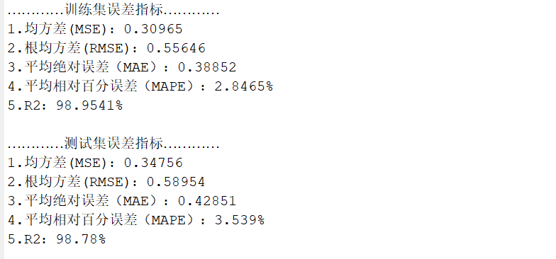 基于相关向量机（RVM）的数据时序预测（单输入输出）